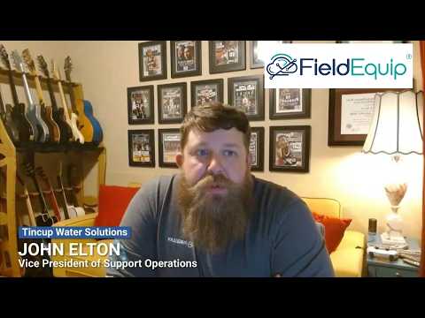 FieldEquip Helped TinCup Water Solutions Achieve 360-degree Automation & Digitalization