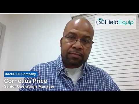 Bazco Petroleum Transport Company's Using FieldEquip