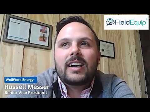 WellWorx Energy's Experience Using FieldEquip